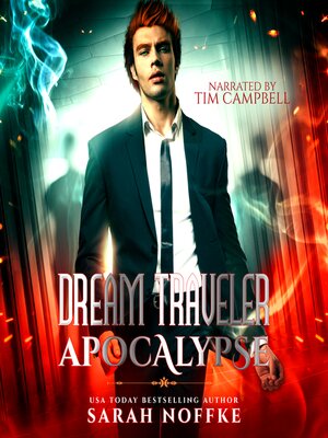 cover image of Dream Traveler Apocalypse